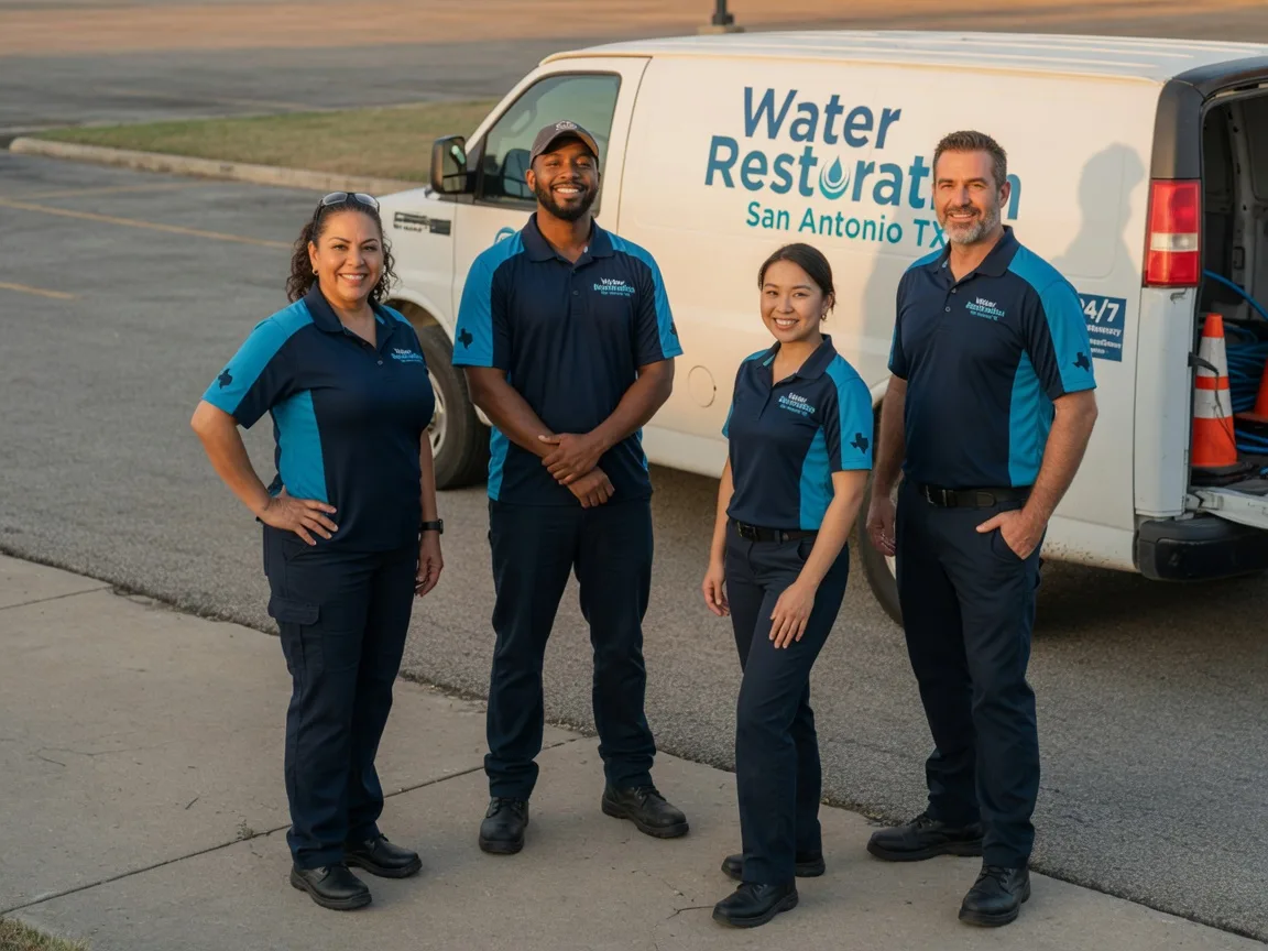 Water Damage Repair company in Arvada, WY